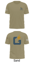 Georgia transformerGeorgia transformer 83211310 Short Sleeve Performance Shirt - 91