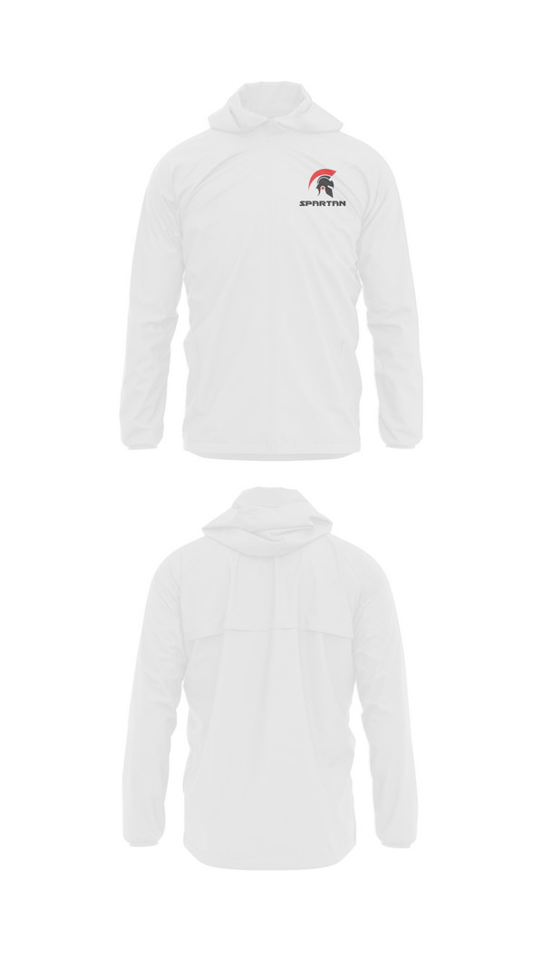 Windbreaker, Spartan Const & Remodeling, , Teamtime, Team time, sublimation, custom sports apparel, team uniforms, spirit wear, spiritwear, sports uniforms, custom shirts, team store, custom team store, fundraiser sports, apparel fundraiser