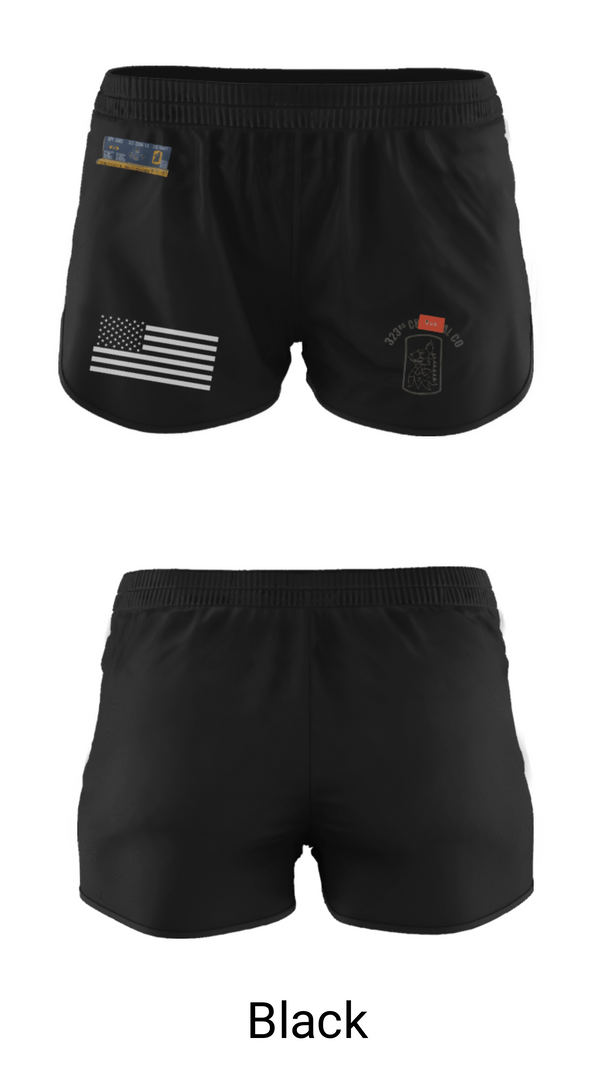 Ranger Panties, 323 chem maint, Army, Teamtime, Team time, sublimation, custom sports apparel, team uniforms, spirit wear, spiritwear, sports uniforms, custom shirts, team store, custom team store, fundraiser sports, apparel fundraiser
