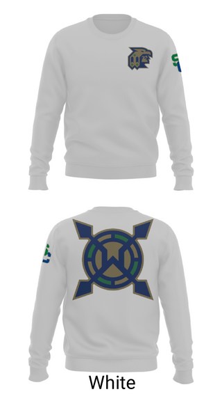 Crew Neck Sweatshirt, Snow Canyon High School Band, Spirit Store, Teamtime, Team time, sublimation, custom sports apparel, team uniforms, spirit wear, spiritwear, sports uniforms, custom shirts, team store, custom team store, fundraiser sports, apparel fundraiser
