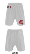 Union High School Football 19698543 Athletic Shorts With Pockets - 1