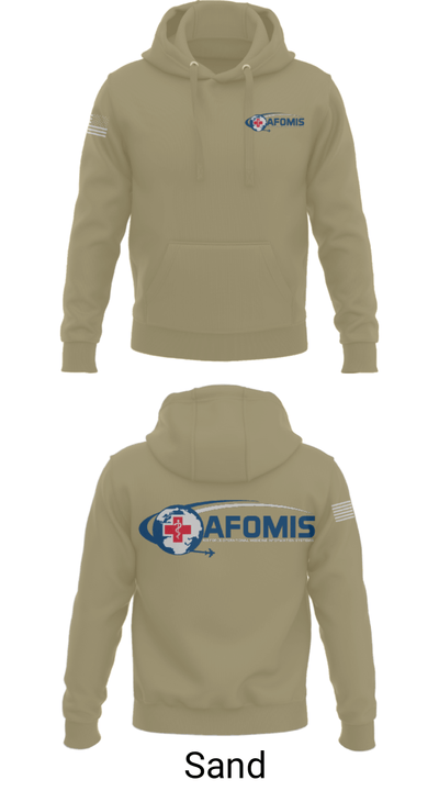 AFOMIS 39561369 Hoodie - 98
