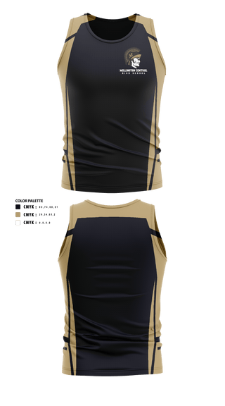 Tank Top, Millington Central High School Cross Country, Cross Country, Teamtime, Team time, sublimation, custom sports apparel, team uniforms, spirit wear, spiritwear, sports uniforms, custom shirts, team store, custom team store, fundraiser sports, apparel fundraiser