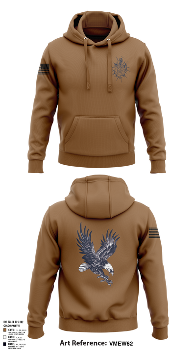 Delta 621785 Hoodie - 101