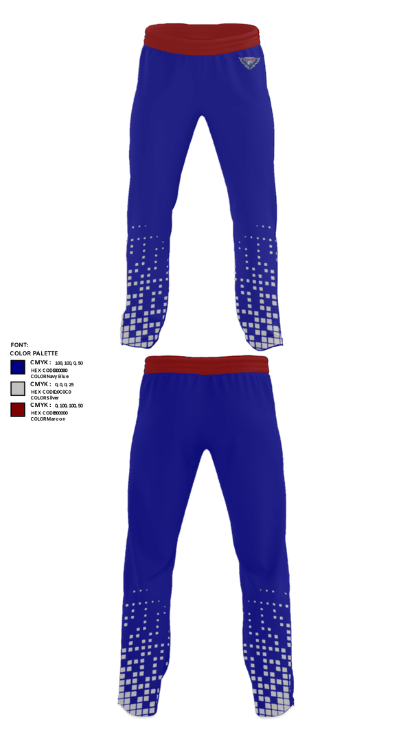 Sweatpants, Freedom High School Softball, Softball, Teamtime, Team time, sublimation, custom sports apparel, team uniforms, spirit wear, spiritwear, sports uniforms, custom shirts, team store, custom team store, fundraiser sports, apparel fundraiser