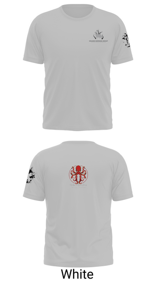 Short Sleeve Performance Shirt, Kraken Defense Group, , Teamtime, Team time, sublimation, custom sports apparel, team uniforms, spirit wear, spiritwear, sports uniforms, custom shirts, team store, custom team store, fundraiser sports, apparel fundraiser