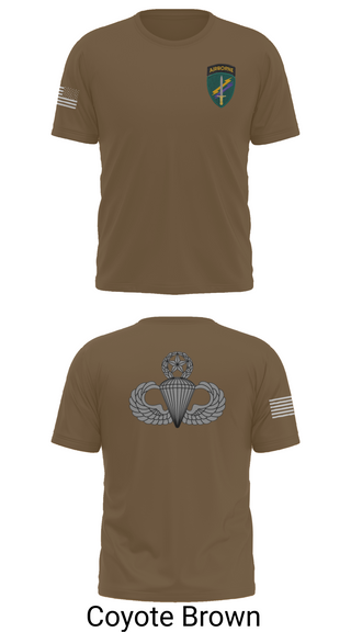 Short Sleeve Performance Shirt, Charlie “Chaos” Company, , Teamtime, Team time, sublimation, custom sports apparel, team uniforms, spirit wear, spiritwear, sports uniforms, custom shirts, team store, custom team store, fundraiser sports, apparel fundraiser