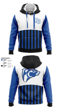 Port Chester High School Bowling 50203613 Hoodie - 61
