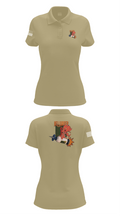 Hellraiser 15365776 Women's Short Sleeve Performance Polo  - 95