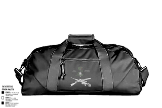 Duffle Bag, Sniper school, Army, Teamtime, Team time, sublimation, custom sports apparel, team uniforms, spirit wear, spiritwear, sports uniforms, custom shirts, team store, custom team store, fundraiser sports, apparel fundraiser