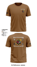 ECDC 95570768 Short Sleeve Performance Shirt - 4