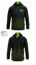 St. Mark Lutheran Cougars 96691174 Windbreaker - 1