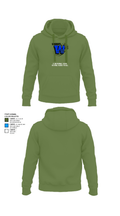 Clarksdale High School Basketball 83050417 Hoodie - 19