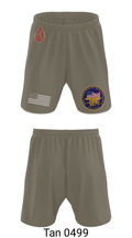 Naval Special Warfare Development Group 34195921 Athletic Shorts With Pockets - 37