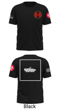 RECCE 67362725 Short Sleeve Performance Shirt - 36