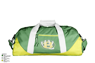 Duffle Bag, Bethel High School Volleyball, Men's Volleyball, Teamtime, Team time, sublimation, custom sports apparel, team uniforms, spirit wear, spiritwear, sports uniforms, custom shirts, team store, custom team store, fundraiser sports, apparel fundraiser