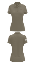 ACE Volleyball Club 23425419 Women's Short Sleeve Performance Polo  - 30
