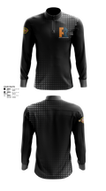 undefined Quarter Zip Jacket - 2