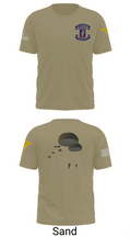 173rd Airborne Division 25109873 Short Sleeve Performance Shirt - 96