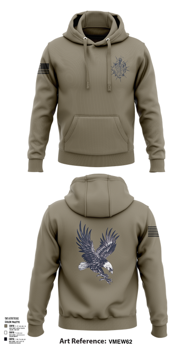 Delta 621785 Hoodie - 103