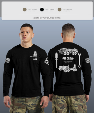 Long Sleeve Performance Shirt, Mx Plt E. Co 2-4 GSAB, Army, Teamtime, Team time, sublimation, custom sports apparel, team uniforms, spirit wear, spiritwear, sports uniforms, custom shirts, team store, custom team store, fundraiser sports, apparel fundraiser