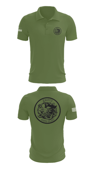 Short Sleeve Performance Polo, USS MAKIN ISLAND, Navy, Teamtime, Team time, sublimation, custom sports apparel, team uniforms, spirit wear, spiritwear, sports uniforms, custom shirts, team store, custom team store, fundraiser sports, apparel fundraiser