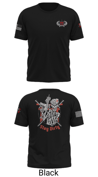 Short Sleeve Performance Shirt, Dirty Deuce, , Teamtime, Team time, sublimation, custom sports apparel, team uniforms, spirit wear, spiritwear, sports uniforms, custom shirts, team store, custom team store, fundraiser sports, apparel fundraiser
