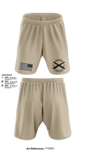 C-BTRY FDC 49589880 Athletic Shorts With Pockets - 1