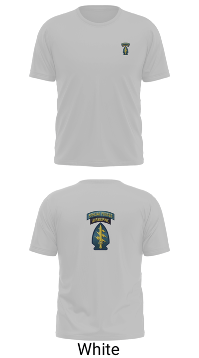 5th Group 53270898 Short Sleeve Performance Shirt - 5
