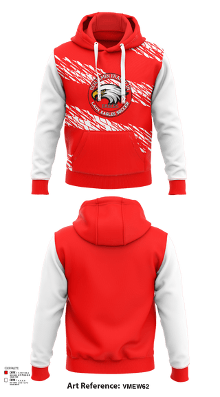 Hoodie, Benjamin Franklin Middle School Soccer, Men's Soccer, Teamtime, Team time, sublimation, custom sports apparel, team uniforms, spirit wear, spiritwear, sports uniforms, custom shirts, team store, custom team store, fundraiser sports, apparel fundraiser
