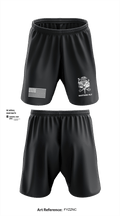 LAZY HELLDIVER 74477476 Athletic Shorts With Pockets - 14