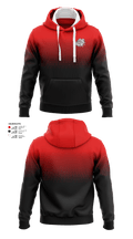 vWyandotte High School Bowling 95390807 Hoodie - 40