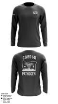 C Med 88701681 Long Sleeve Performance Shirt 108