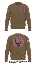 Hellhound PLT, A CO, 2-8 CAV 17727994 Crew Neck Sweatshirt - 5