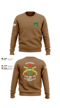 346 MP CO 9773492 Crew Neck Sweatshirt - 8