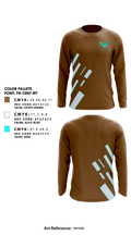 Vovance-Footall 46509853 Long Sleeve Performance Shirt 1