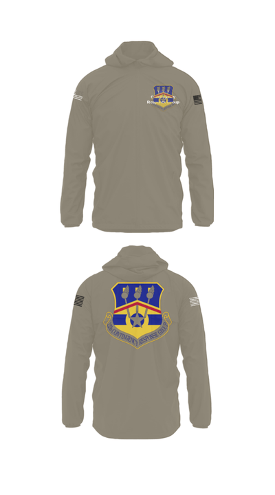 123d Contingency Response Group 43251587 Windbreaker - 34