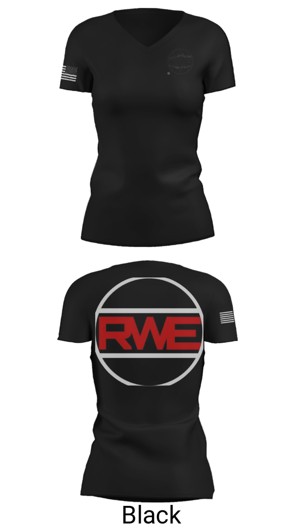 Women's Short Sleeve Vneck Shirt, Rwe, Men's Basketball, Teamtime, Team time, sublimation, custom sports apparel, team uniforms, spirit wear, spiritwear, sports uniforms, custom shirts, team store, custom team store, fundraiser sports, apparel fundraiser