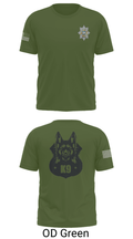 Sherwood Foresters 95108079 Short Sleeve Performance Shirt - 56