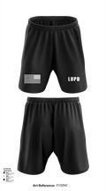 LUPD 72551816 Athletic Shorts With Pockets - 14