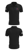 Patriotic Designs & CNC 16336265 Short Sleeve Performance Polo - 28