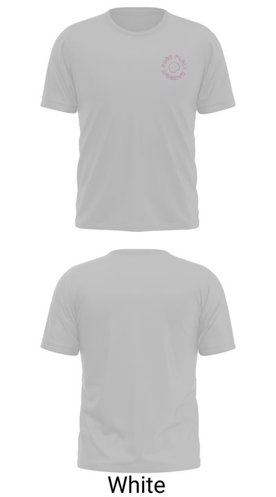 Just Plain Random 95435361 Old School Cotton Feel Shirt - 10