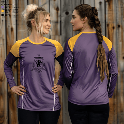 Lions 80364311 Long Sleeve Performance Shirt - 3