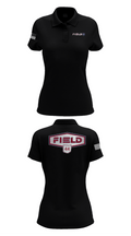 Field44 94967373 Women's Short Sleeve Performance Polo  - 36
