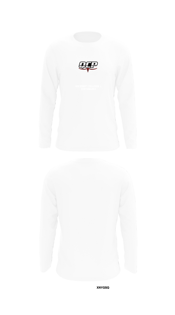 Long Sleeve Performance Shirt, Quickshift Collision & Performance, , Teamtime, Team time, sublimation, custom sports apparel, team uniforms, spirit wear, spiritwear, sports uniforms, custom shirts, team store, custom team store, fundraiser sports, apparel fundraiser