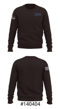 IBM 70100165 Crew Neck Sweatshirt - 16