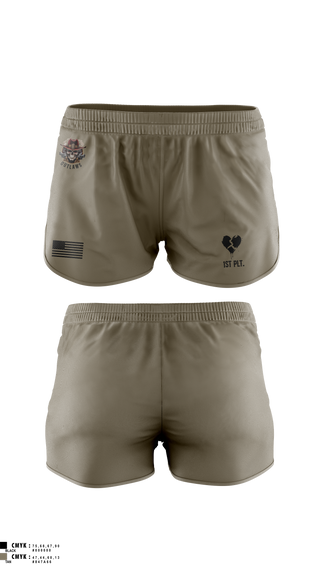 Ranger Panties, Outlaw Platoon, , Teamtime, Team time, sublimation, custom sports apparel, team uniforms, spirit wear, spiritwear, sports uniforms, custom shirts, team store, custom team store, fundraiser sports, apparel fundraiser
