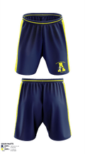 Airport High School Cheer 33792869 Athletic Shorts With Pockets - 2