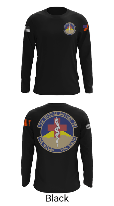 18 MDSS 25197839 Long Sleeve Performance Shirt - 26