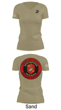 V3/2 53634498 Women's Short Sleeve V-neck Shirt - 88
